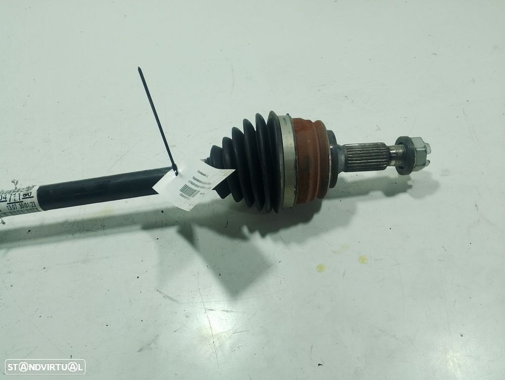 TRANSMISSÃO FRENTE DIREITA CITROEN BERLINGO FURGÓN - 1