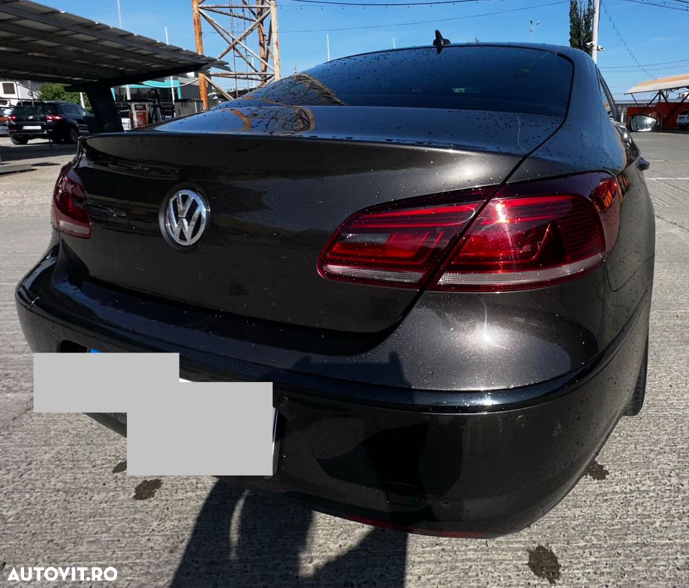 Volkswagen Passat CC 2.0 TDI DPF - 9