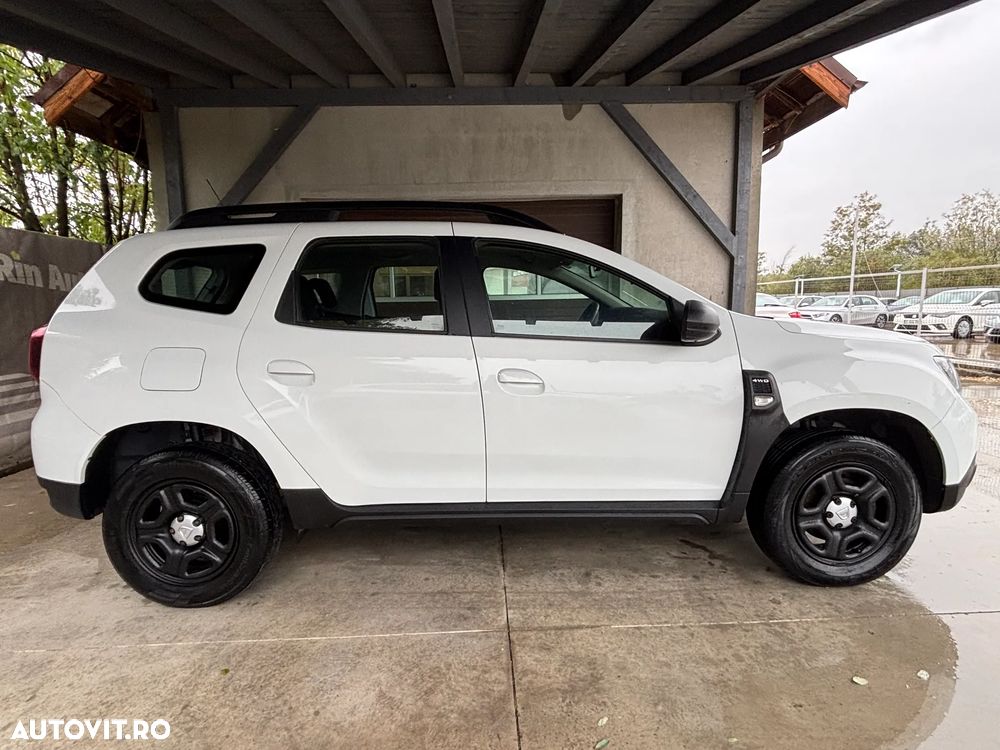 Dacia Duster 1.5 Blue dCi 4WD Comfort - 10