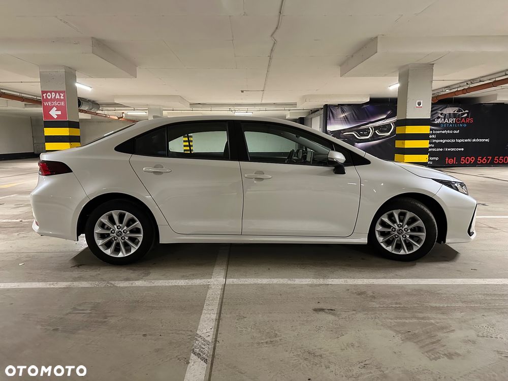 Toyota Corolla 1.6 Active - 25