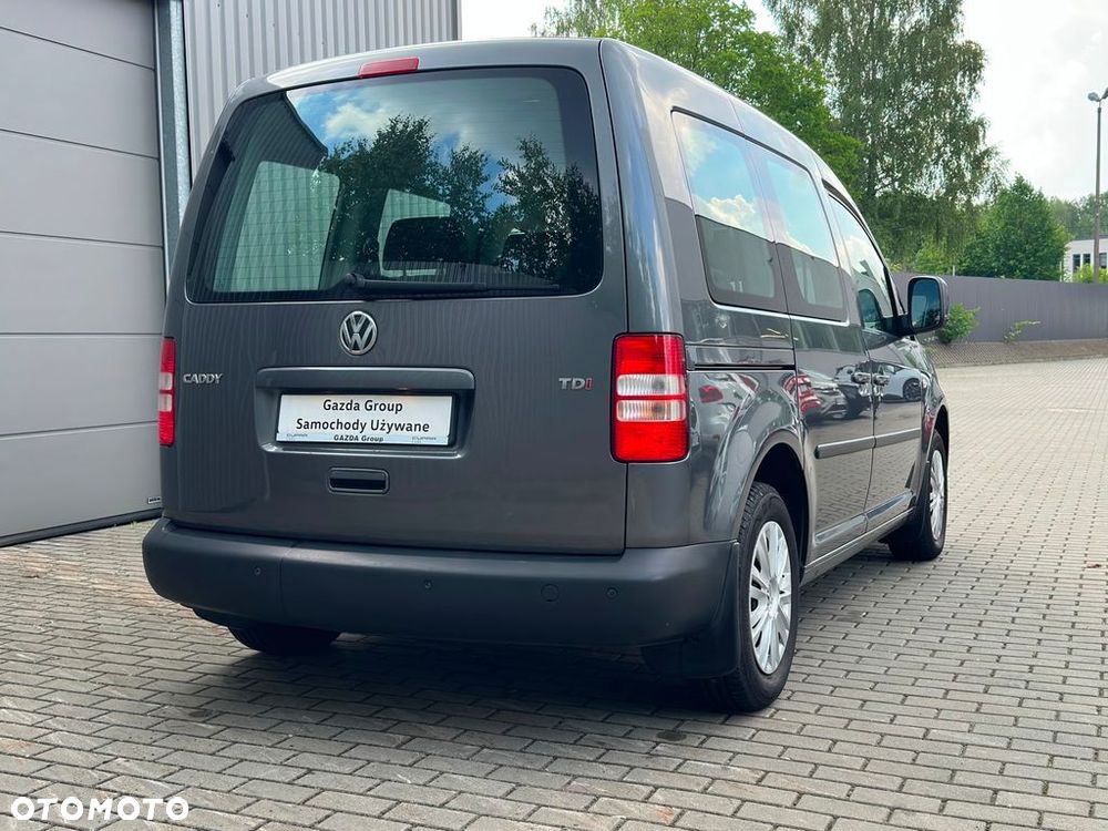 Volkswagen Caddy - 6