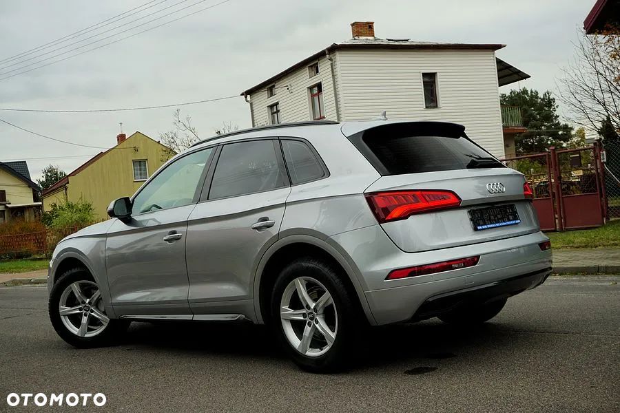 Audi Q5 35 TDI S tronic sport - 4