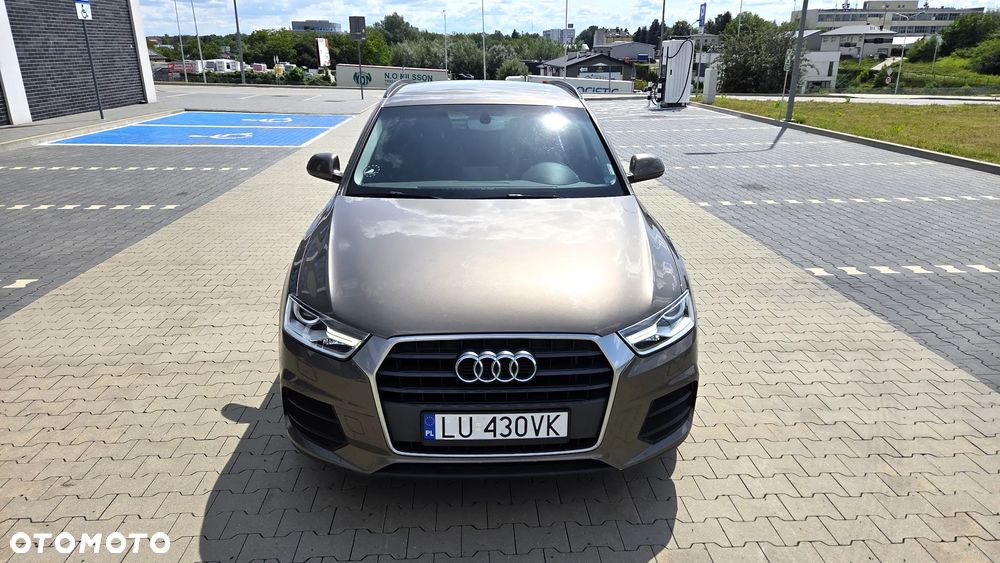 Audi Q3 1.4 TFSI CoD ultra Sport S tronic - 11
