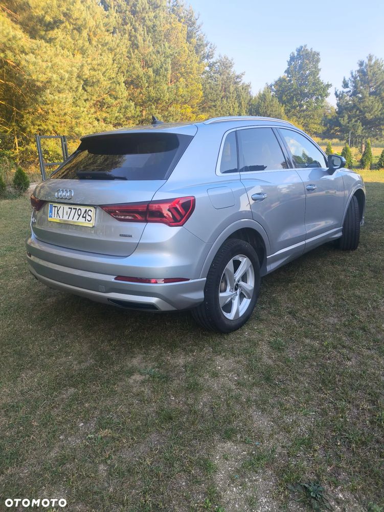 Audi Q3 40 TFSI Quattro Advanced S tronic - 7