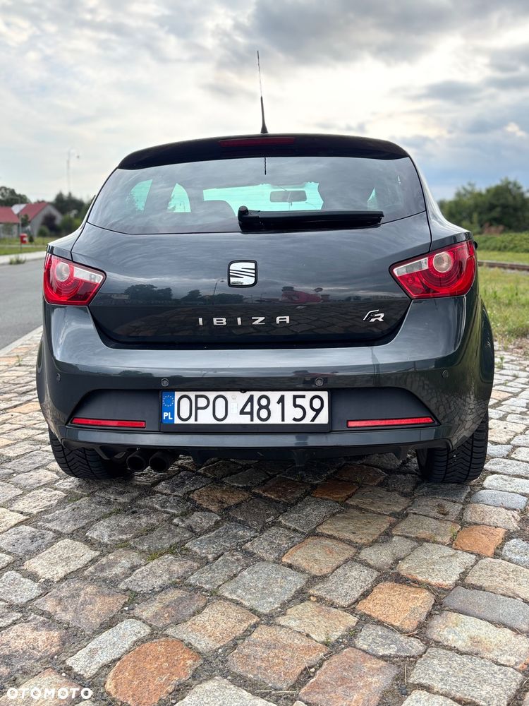 Seat Ibiza SC 1.4 TSI FR DSG - 8