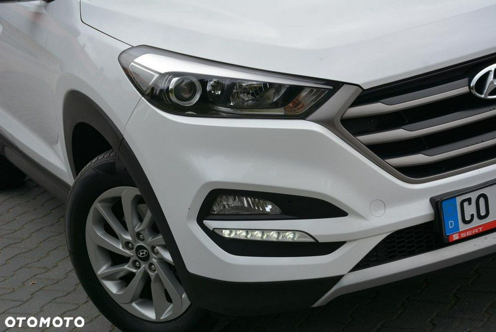 Hyundai Tucson 1.6 GDi 2WD Style - 8