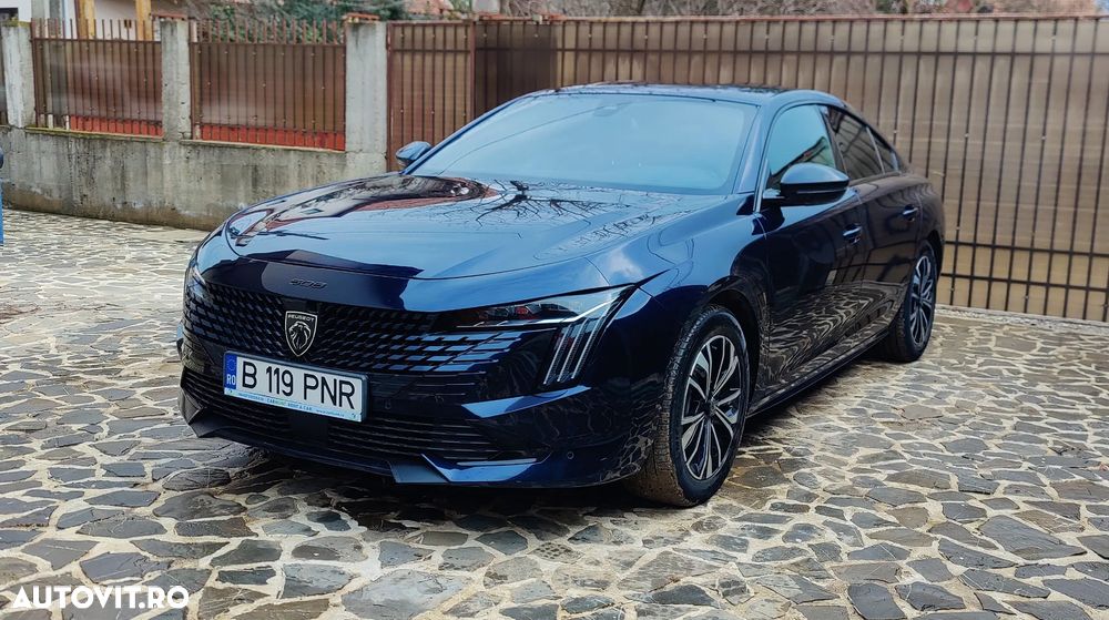 Peugeot 508 1.5 BlueHDI S&S EAT8 Allure Pack - 3