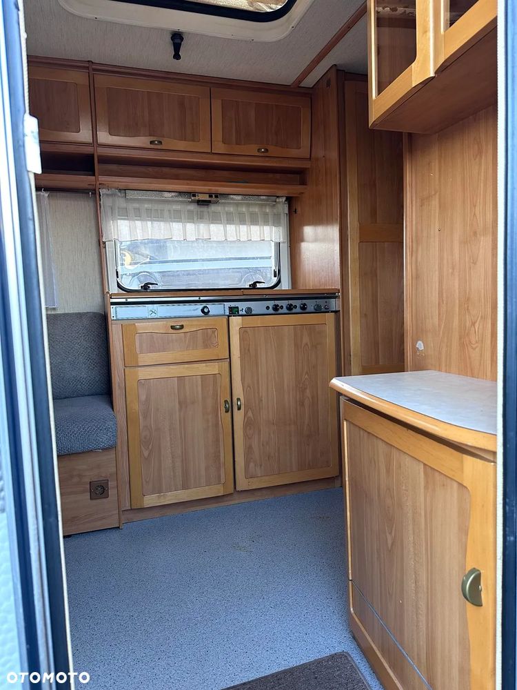 Hymer-Eriba NOVA 531 - 19