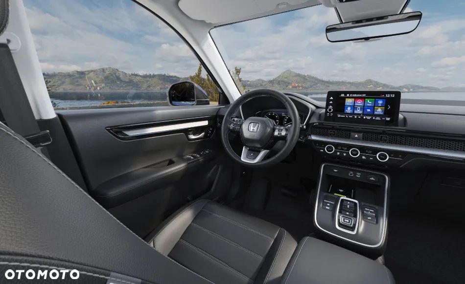 Honda CR-V 2.0 i-MMD HEV Advance AWD CVT - 5