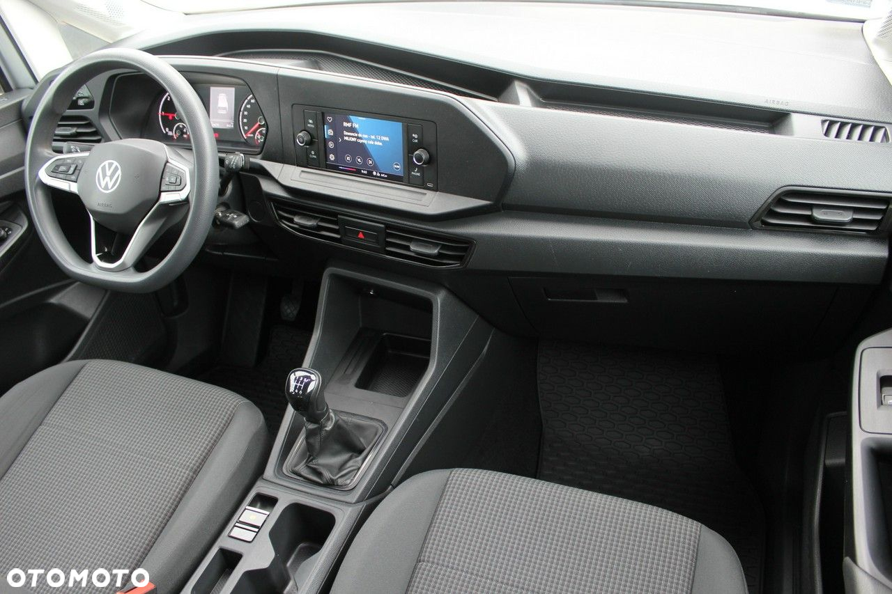 Volkswagen Caddy 2.0 TDI Trendline - 11