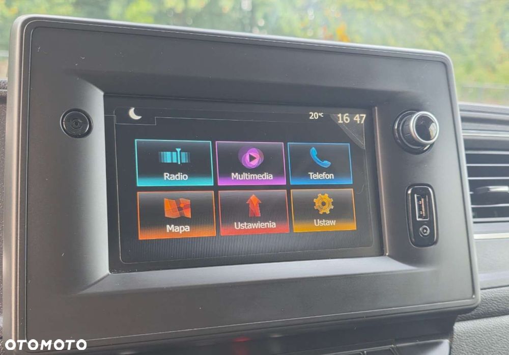 Renault Master - 20