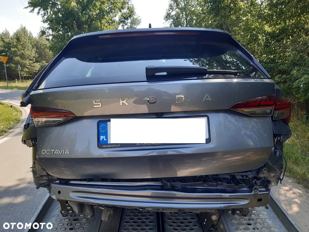 Skoda Octavia 2.0 TDI Edition 130 Selection DSG - 5