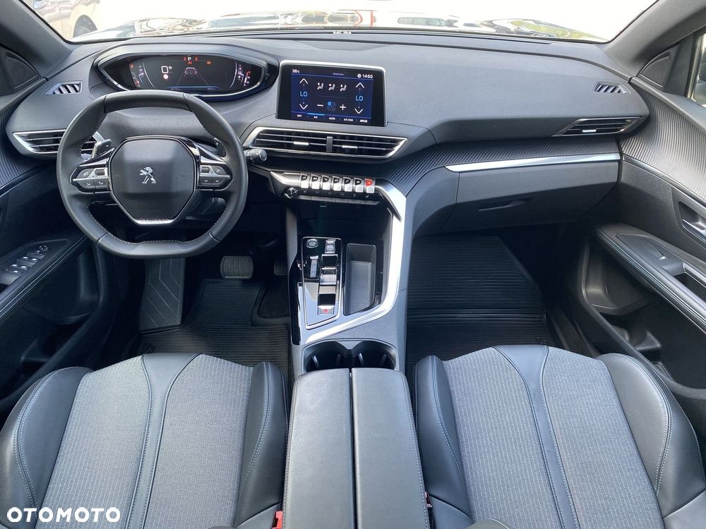 Peugeot 5008 1.5 BlueHDi Allure Pack S&S EAT8 - 12