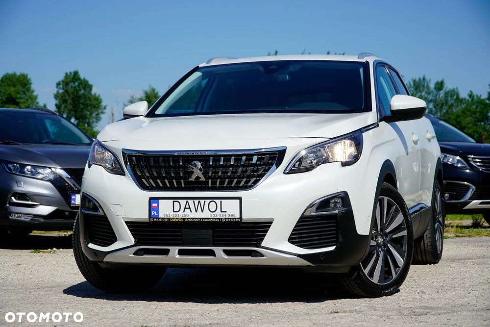 Peugeot 3008 BlueHDi 130 Stop & Start EAT8 Allure - 4