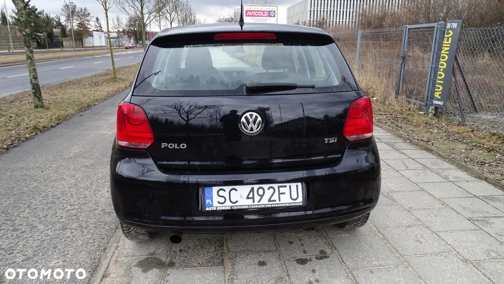 Volkswagen Polo 1.2 TSI Comfortline - 5