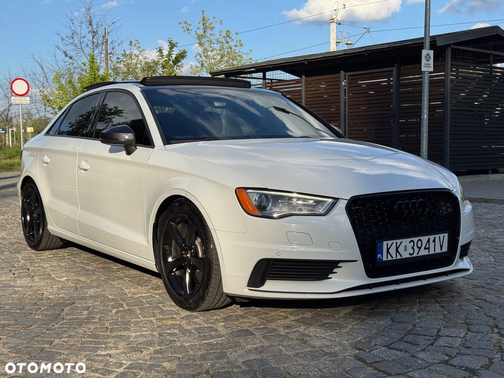 Audi A3 Limousine 2.0 TFSI quattro S tronic sport - 2