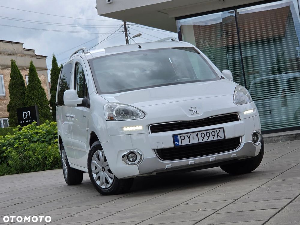 Peugeot Partner 1.6 HDi Active