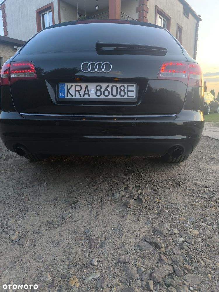 Audi A6 Avant - 2