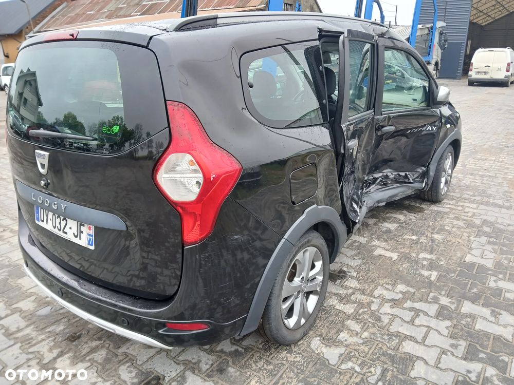 Dacia Lodgy dCi 110 Stepway - 3