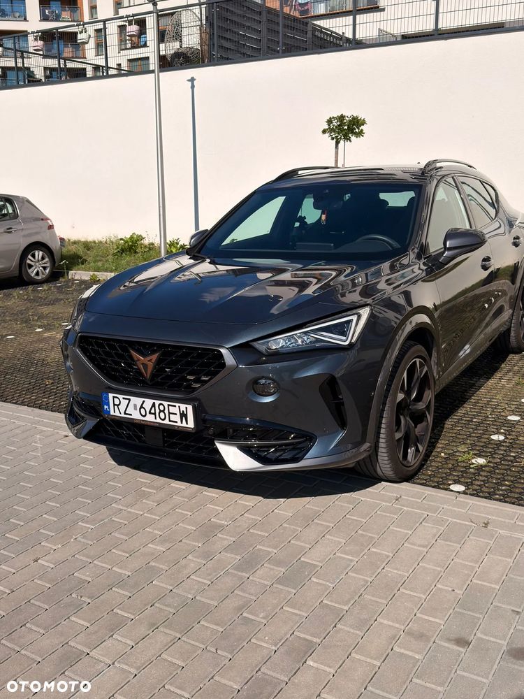 Cupra Formentor - 1