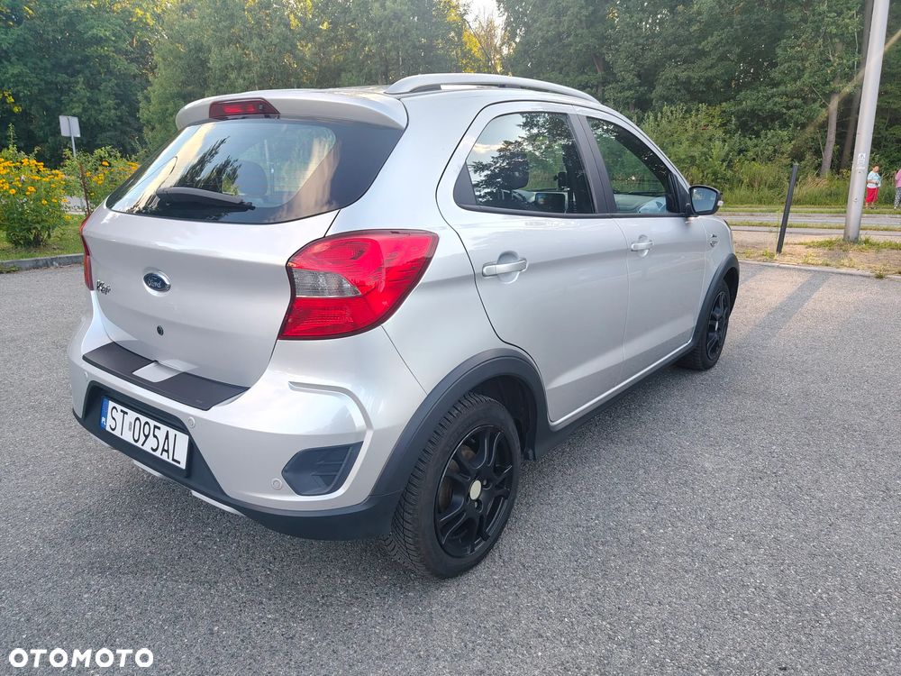 Ford Ka+ 1.2 Ti-VCT Active - 10