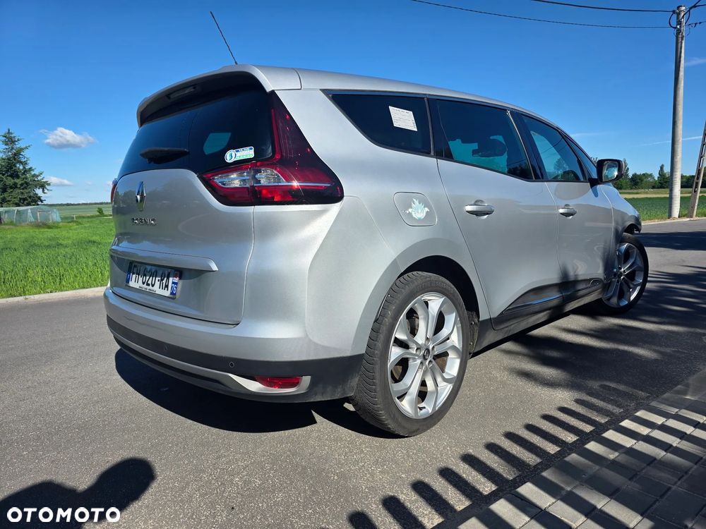 Renault Grand Scenic BLUE dCi 120 EDC LIMITED - 33
