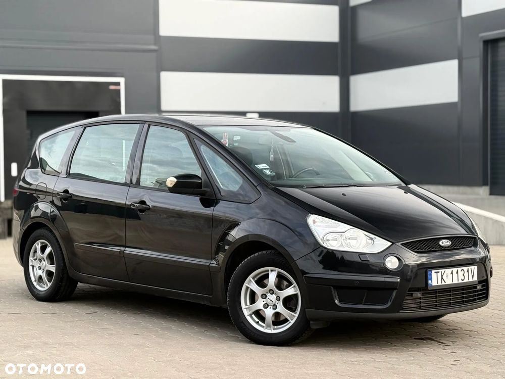 Ford S-Max 1.8 TDCi Ambiente - 3