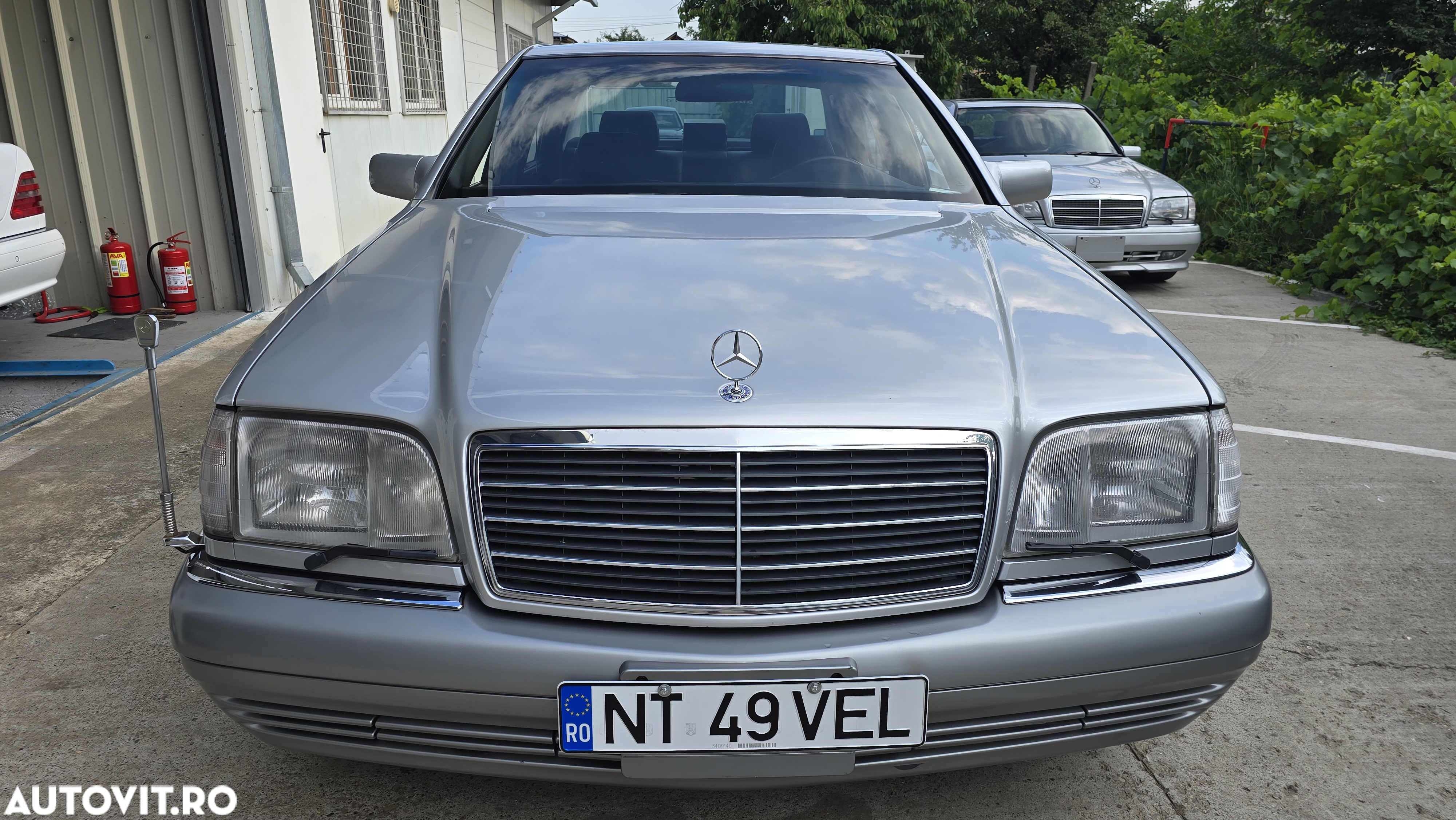 Mercedes-Benz Altul - 12