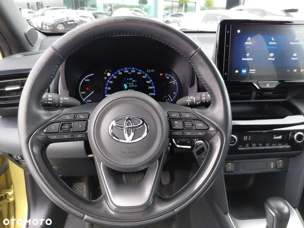 Toyota Yaris Cross Hybrid 1.5 Comfort - 16