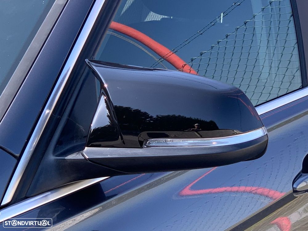 BMW 320 d Touring Auto Pack M - 51