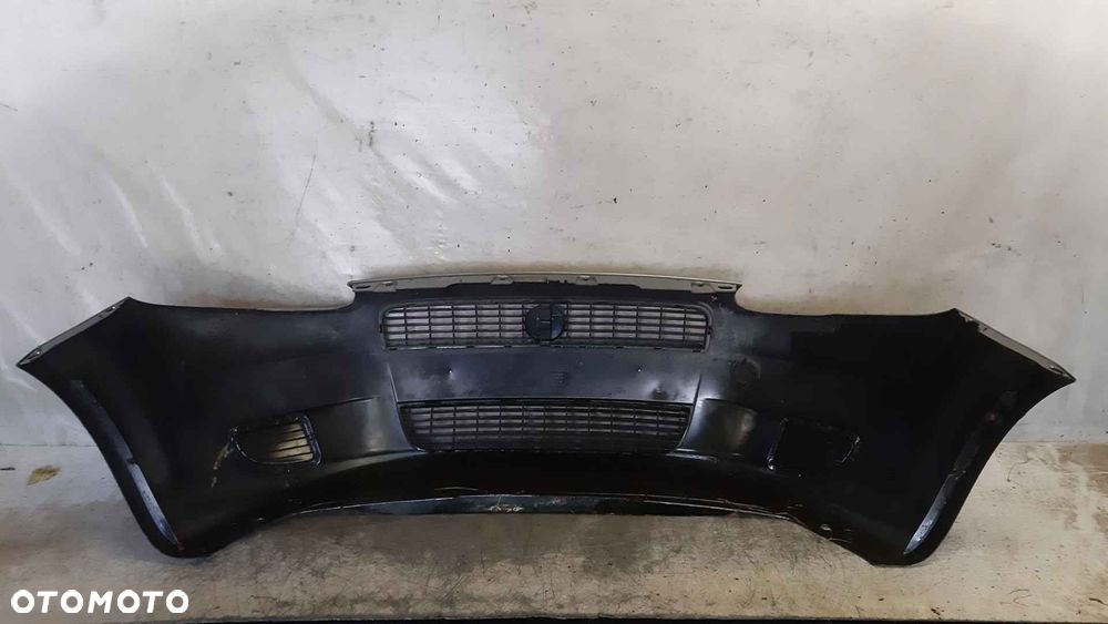 + ZDERZAK PRZÓD PRZEDNI DO FIAT GRANDE PUNTO 2 II 595/A SZARY - 5