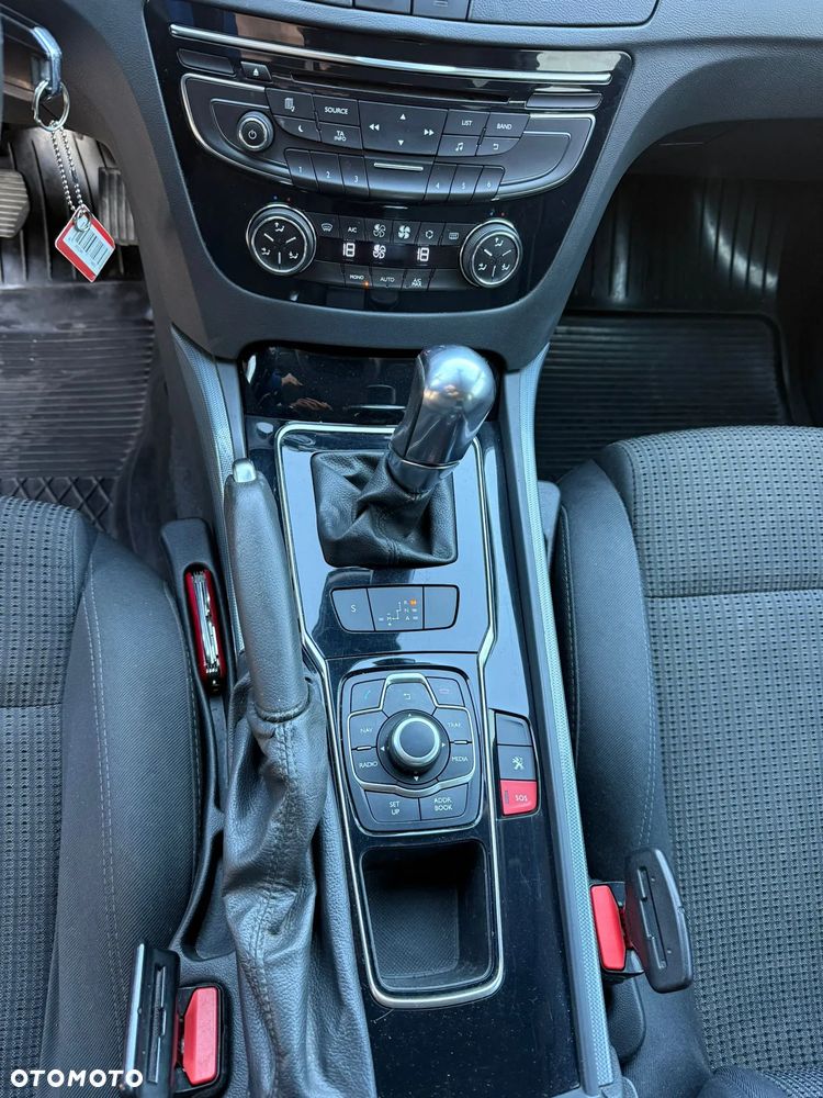 Peugeot 508 1.6 e-HDi Active S&S - 7