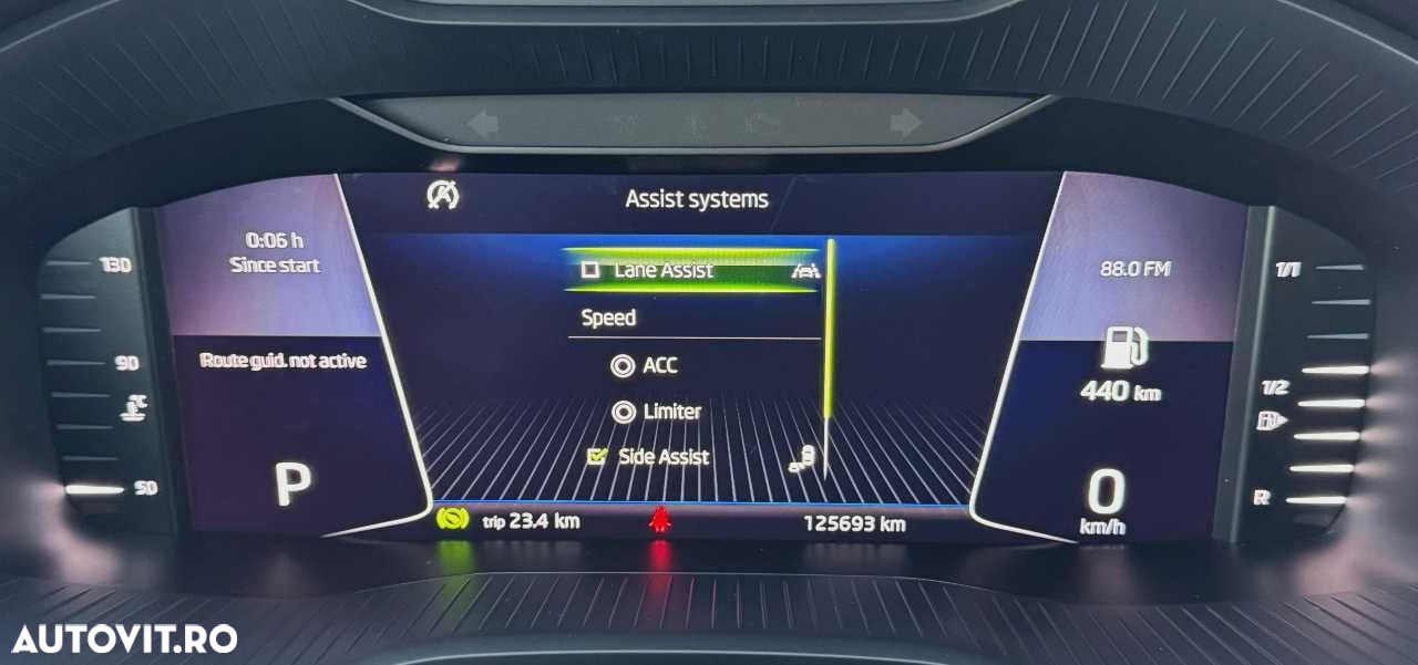 Skoda Kodiaq 2.0 TDI DSG Style - 34