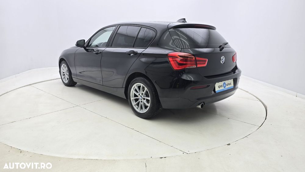 BMW Seria 1 - 8