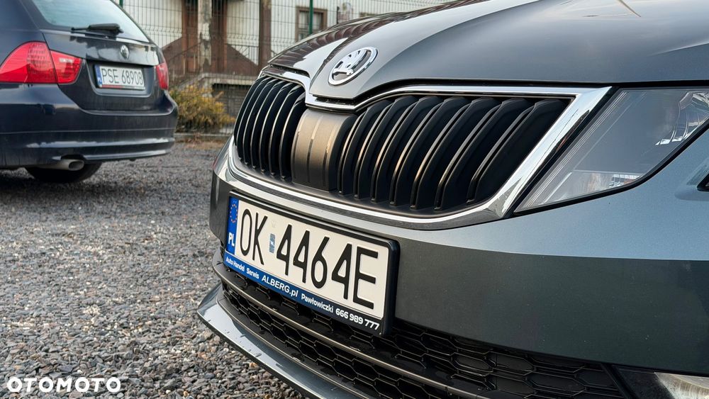 Skoda Octavia 1.5 TSI ACT DSG Style - 8