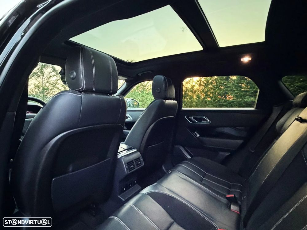 Land Rover Range Rover Velar 2.0d R-Dynamic HSE - 23