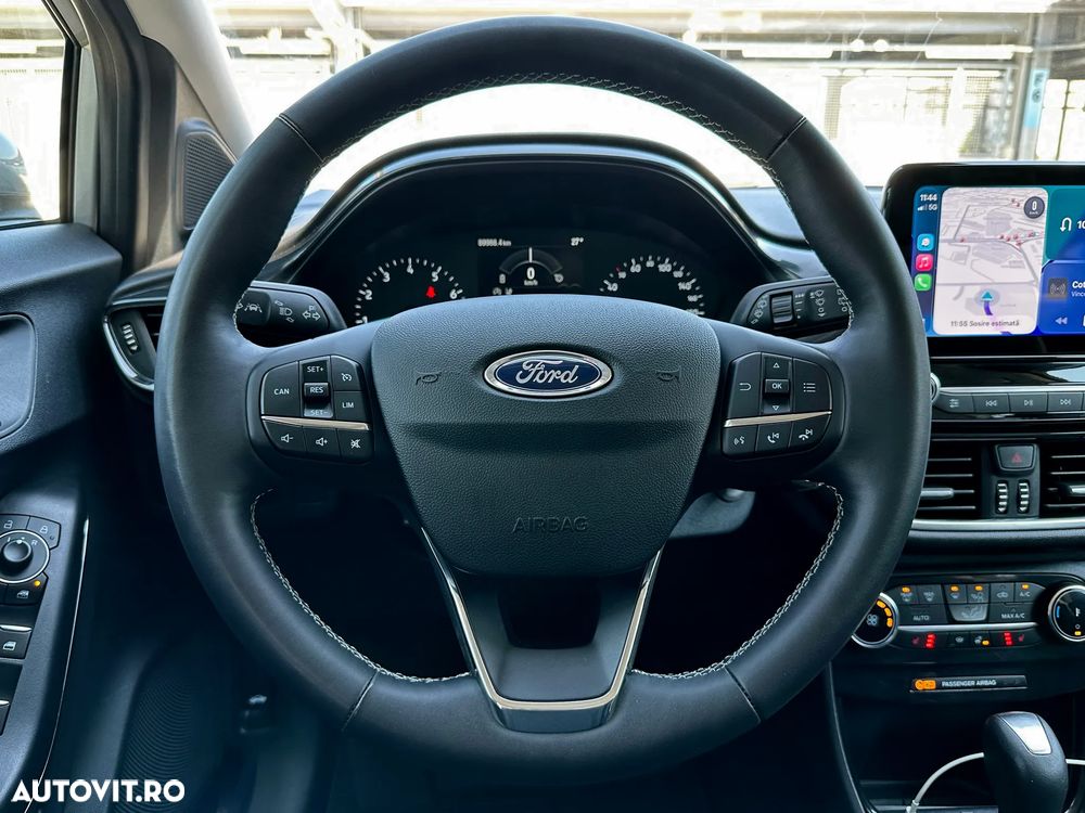 Ford Puma - 16
