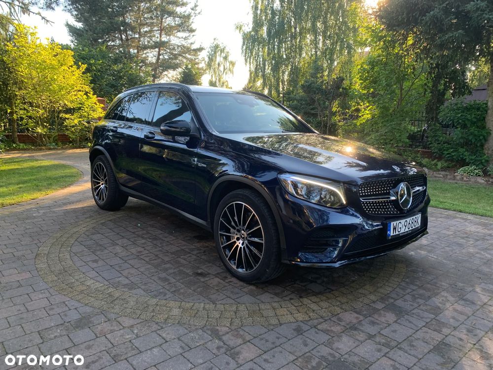 Mercedes-Benz GLC AMG 43 4-Matic - 7