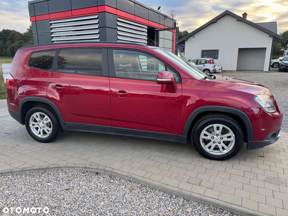 Chevrolet Orlando 2.0 D LT - 2