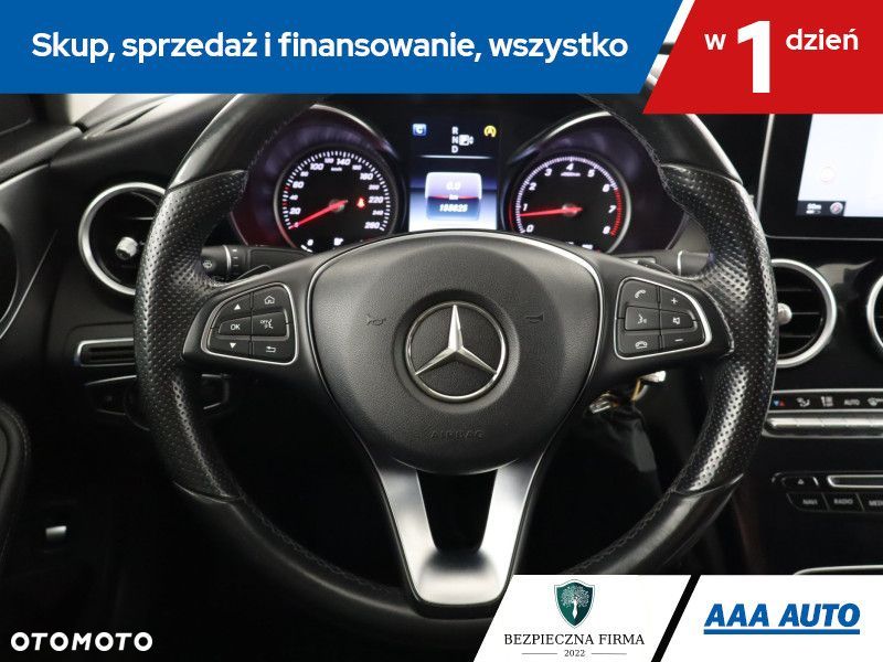 Mercedes-Benz Klasa C - 18
