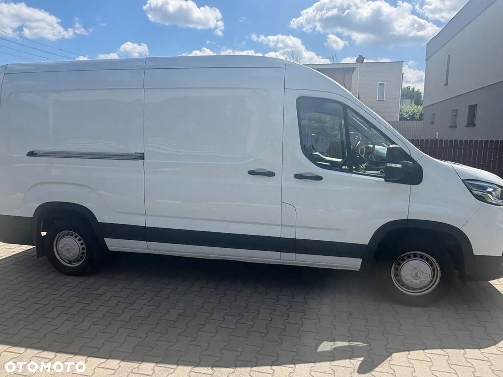Maxus Deliver 9 - 5