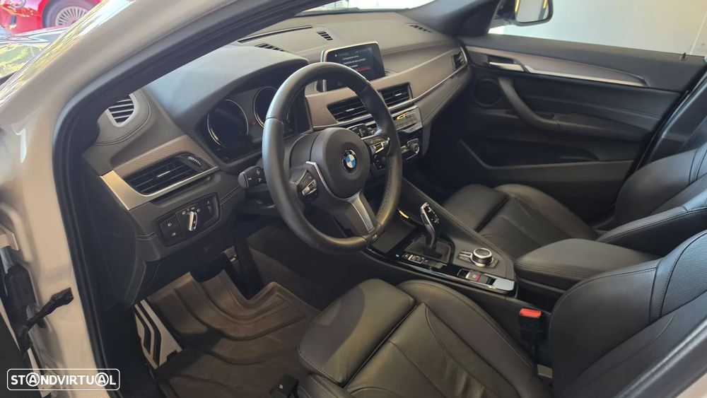BMW X2 16 d sDrive Auto Pack M - 7