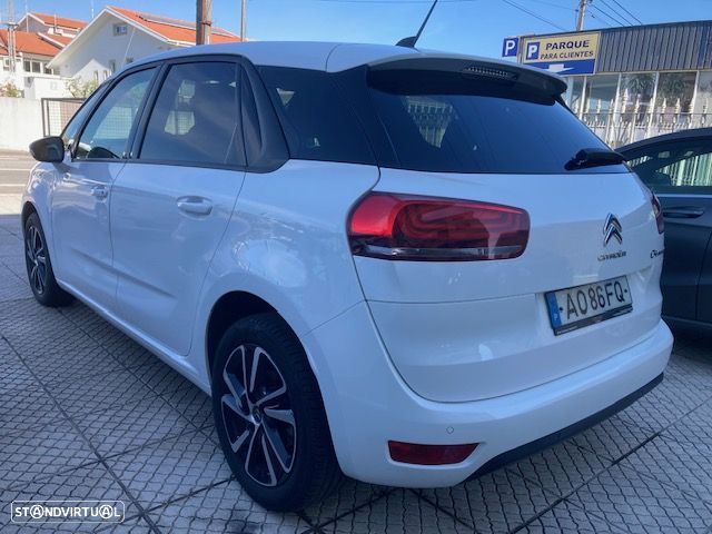 Citroën C4 Spacetourer BlueHDi 120 Stop&Start SHINE - 24