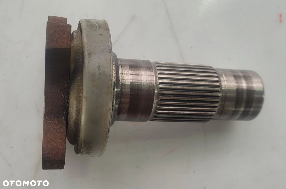 FLANSZA REDUKTORA BMW X3 E83 N47D20 N47 2.0D 7222127 - 1