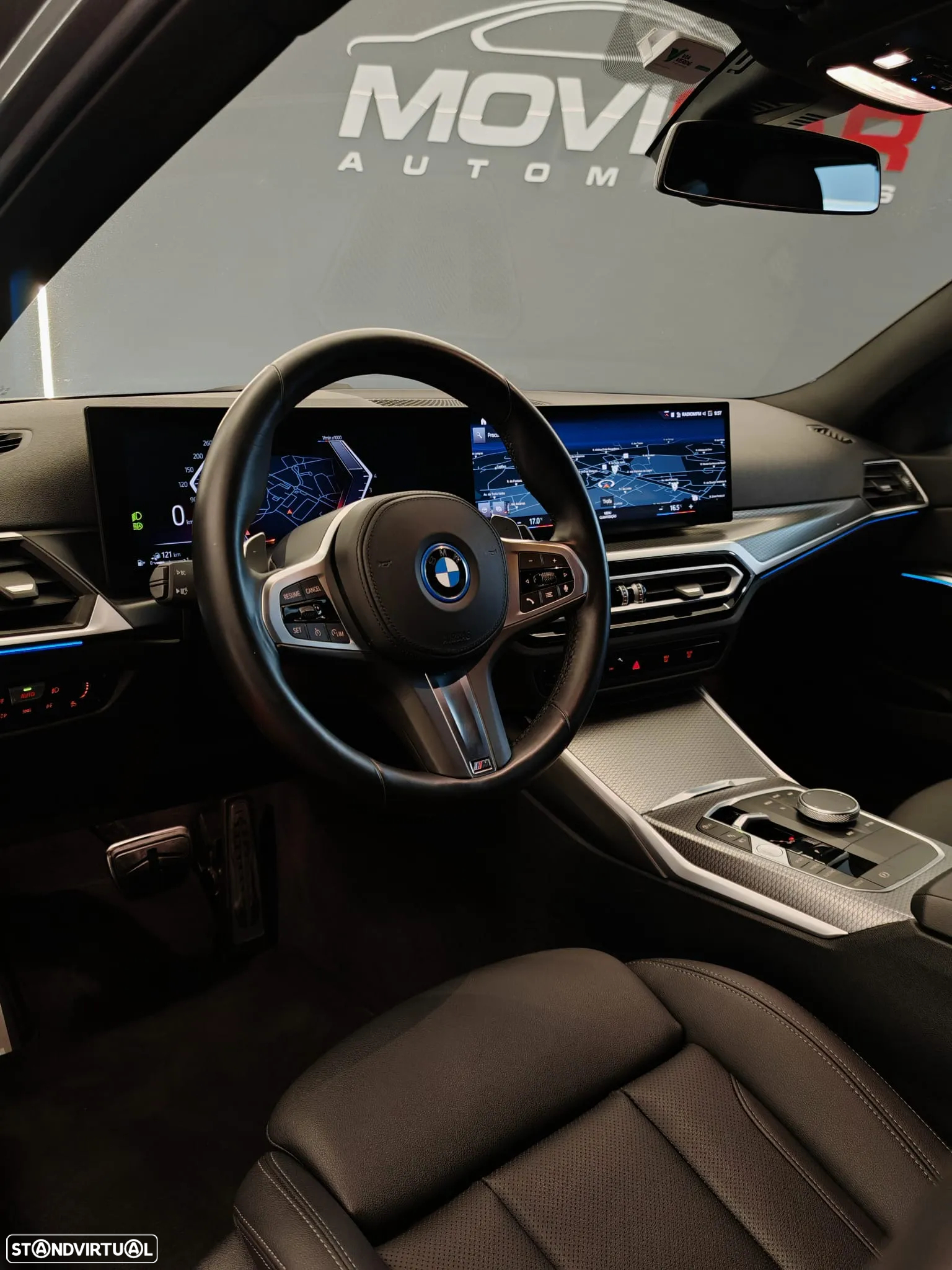 BMW 330 e Touring xDrive Aut. M Sport - 8