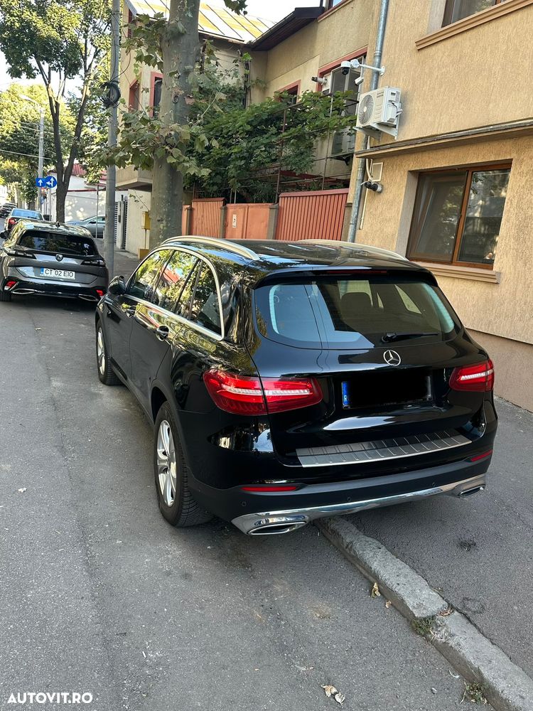 Mercedes-Benz GLC - 14