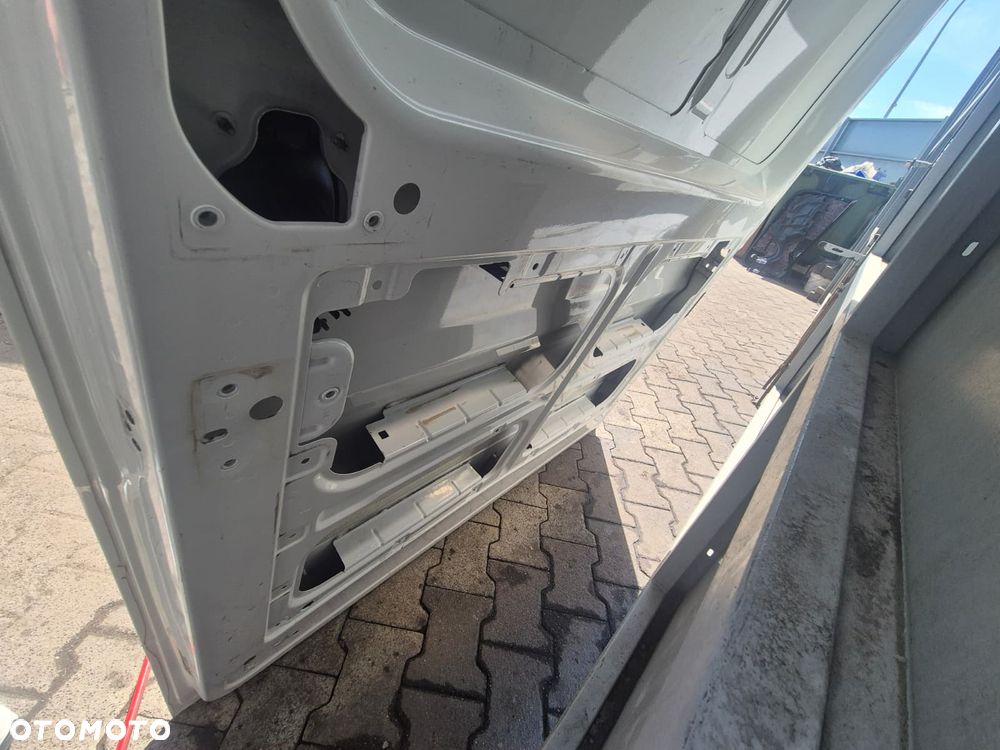 Boxer Ducato Jumper drzwi boczne H2 - 2017 - białe - proste - 4