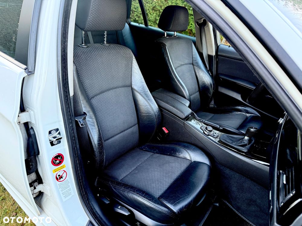 BMW Seria 3 320d DPF - 14