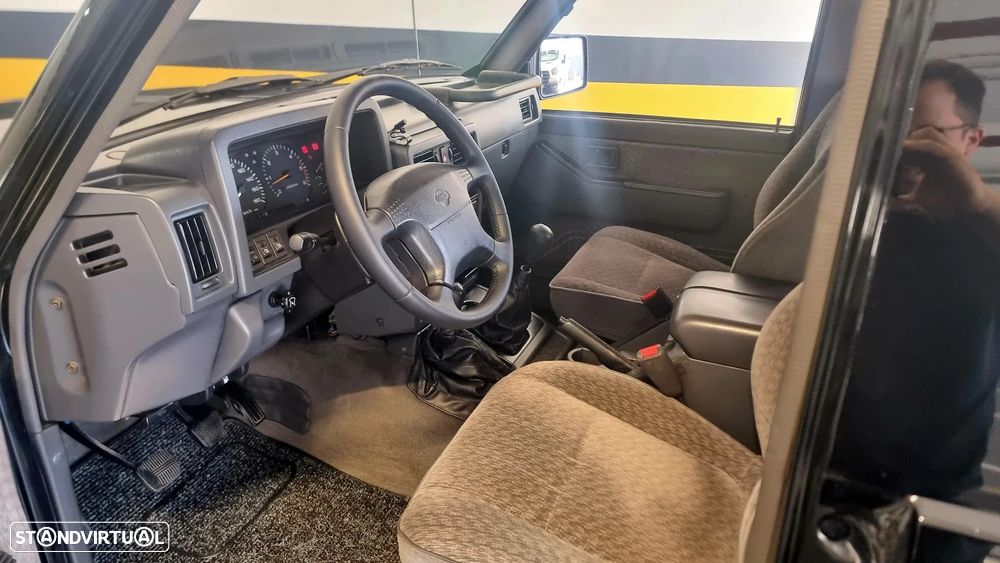 Nissan Patrol 2.8 Turbo LX - 4