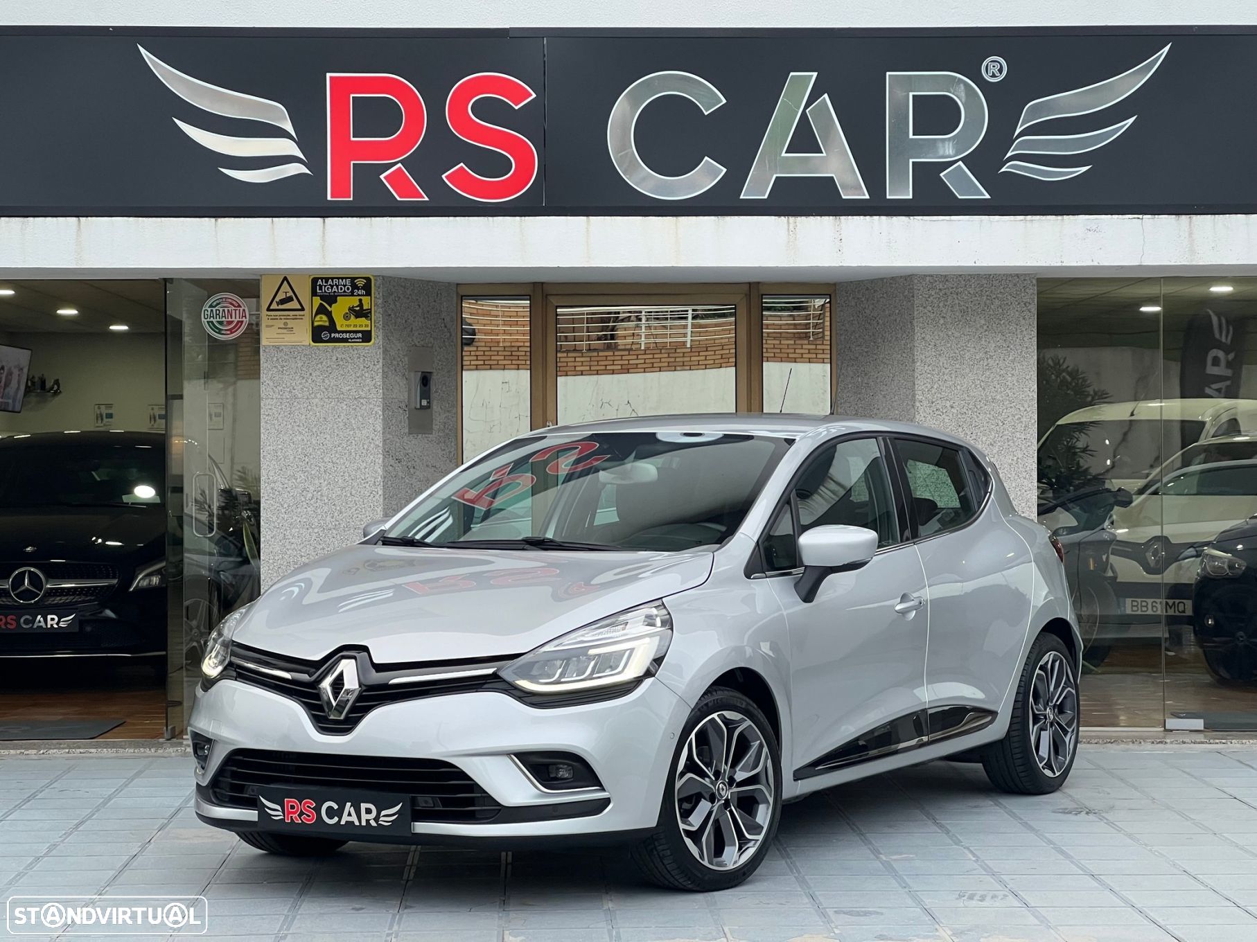 Renault Clio 0.9 TCe GT Line - 1